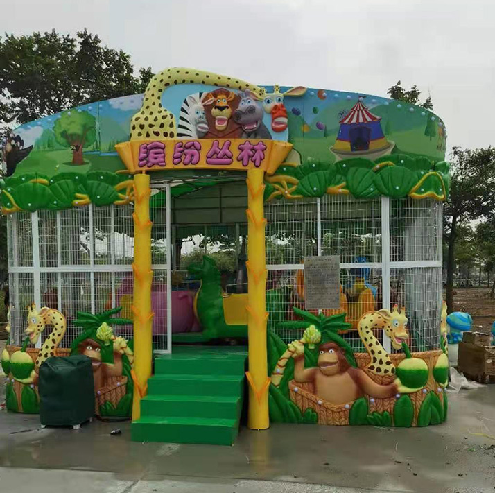繽紛叢林